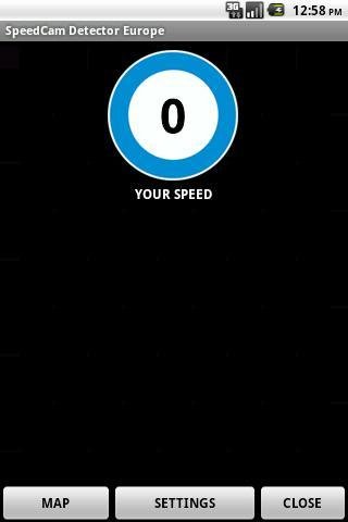 SpeedCam Detector FREE截图1