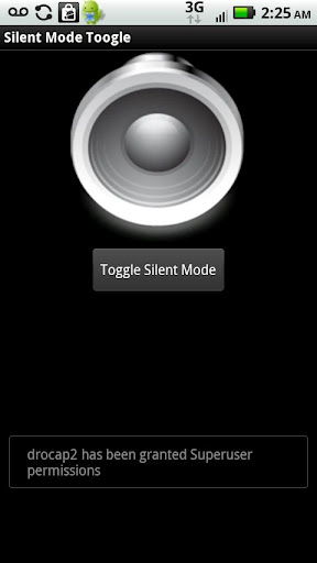 Silent Mode Switch截图2