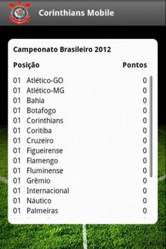 Corinthians Mobile截图