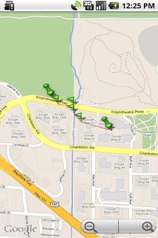 Mobile GPS Tracker截图3