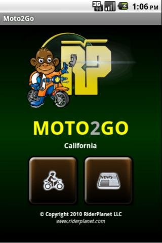 Moto2Go截图1