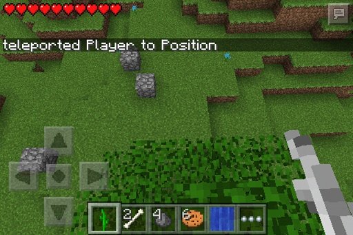 Teleport Staff mod McPe截图5