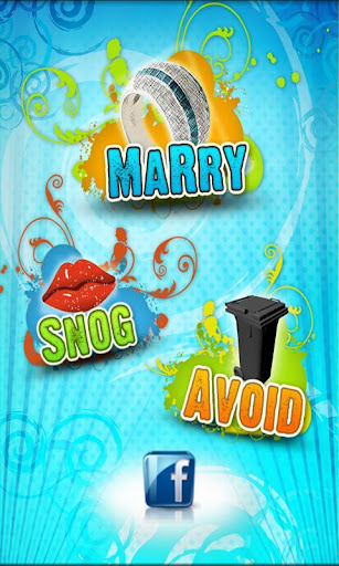 Snog Marry Avoid Lite截图3