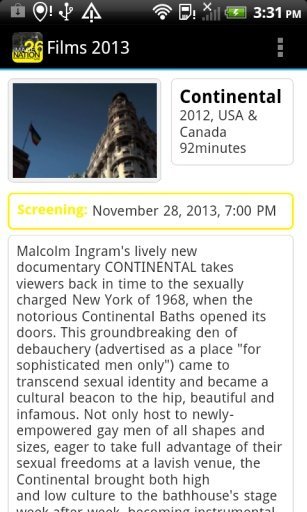 image+nation LGBT Film Festival截图2