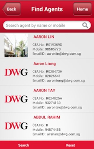 DWG Property截图6