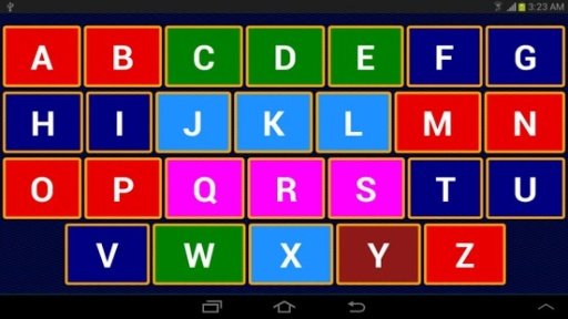 Learn Alphabets Lite截图1