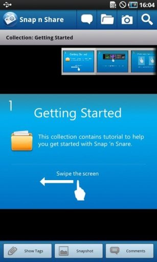 Snap `n Share截图2