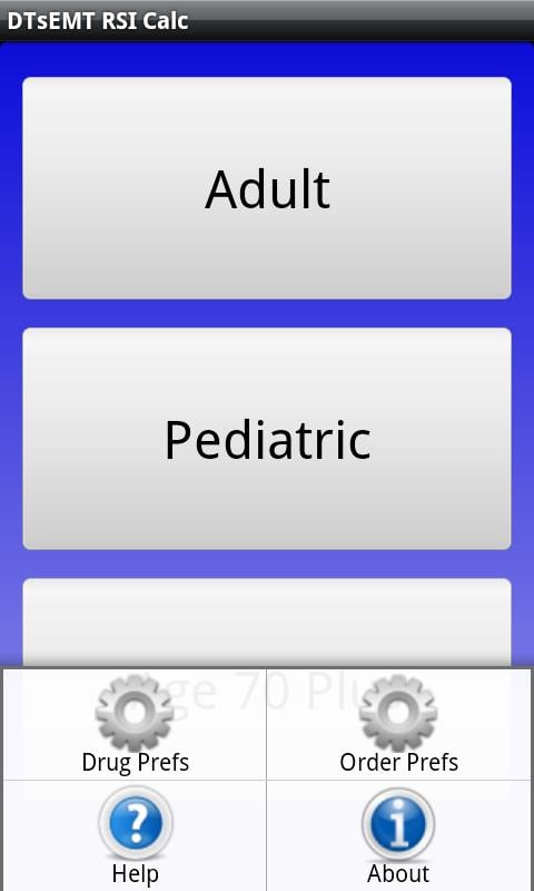 RSI Calculator截图7