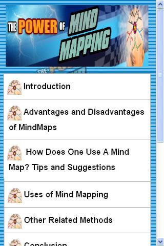 How to Create & Use Mind Maps截图2