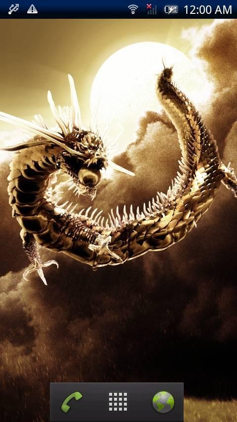 Gold Dragon Cloud Trial截图1