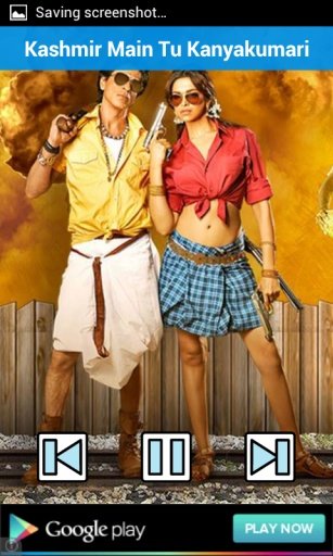 Chennai Express Best Ringtones截图5