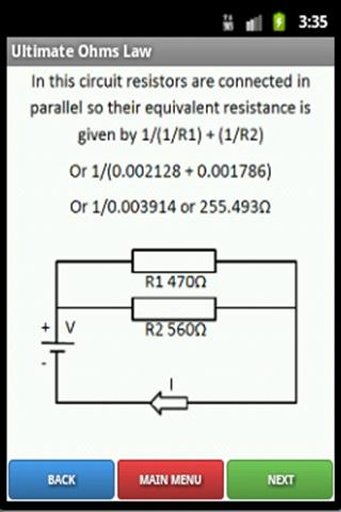 Ultimate Ohm's Law截图3