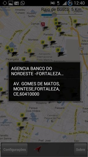 Banco do Nordeste + Perto截图6