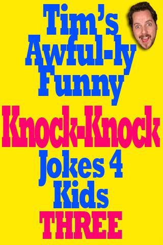 Knock Knock Jokes 3!截图1