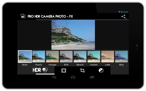 Pro HDR 相机的照片-FX截图4