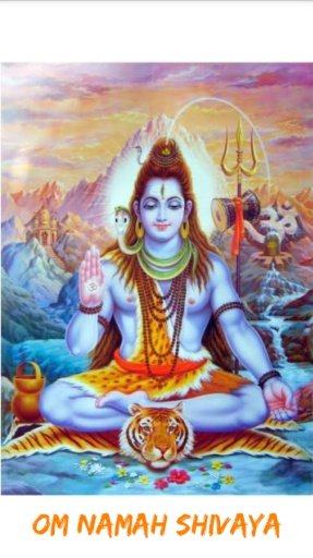 Om Namah Shivaya chant截图1