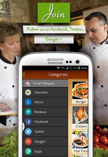 Smart Recipes截图3