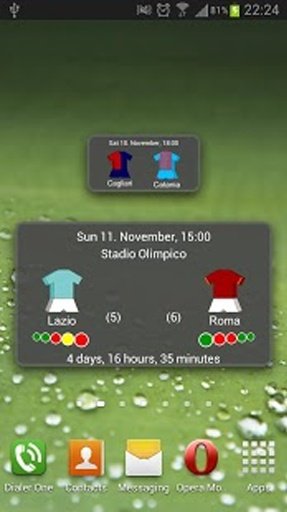 Next Serie A Match FREE截图8