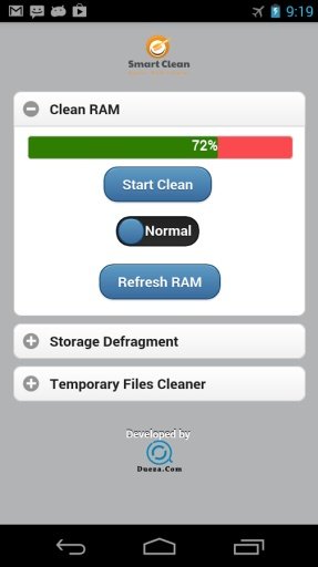 Smart Clean Master RAM Cleaner截图2