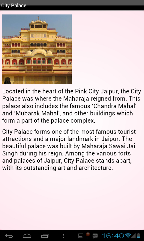 Jaipur Travel Guide截图6