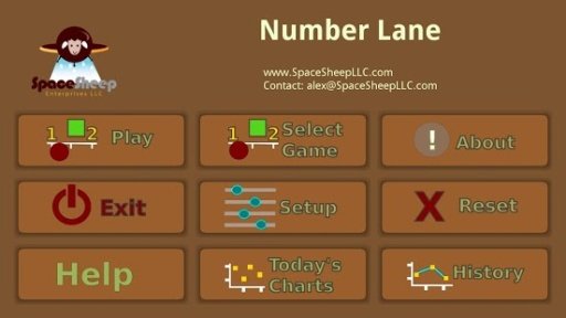 Number Lane截图1