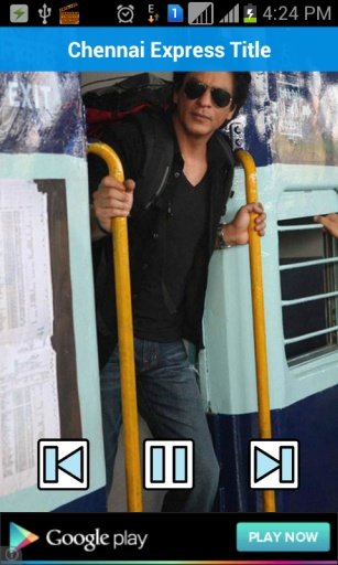 Chennai Express Best Ringtones截图4