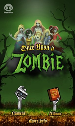 Once Upon A Zombiecam截图4