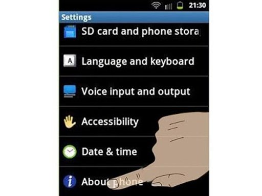 How to Update an Android截图2