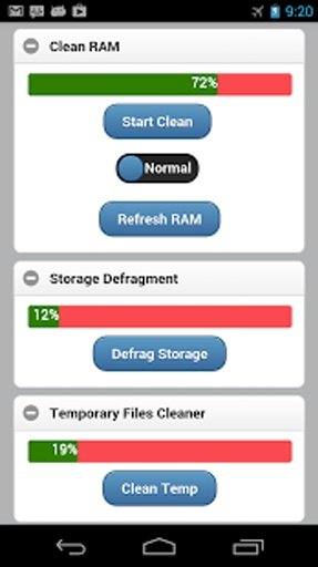 Smart Clean Master RAM Cleaner截图6