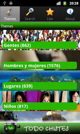 Todo chistes Free (All jokes)截图1