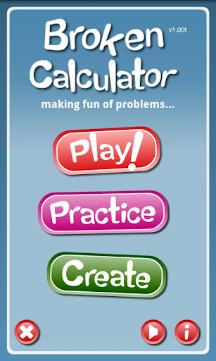 Broken Calculator - Free Trial截图3