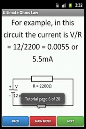 Ultimate Ohm's Law截图10