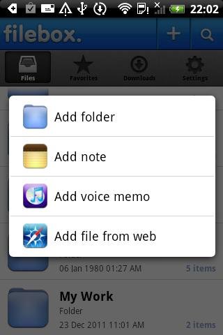 File Manager for Android截图1