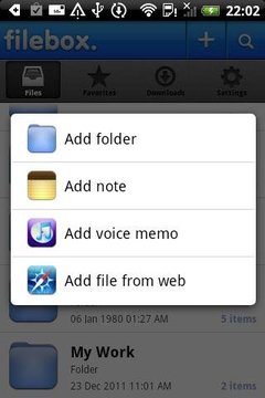 File Manager for Android截图