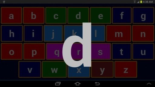 Learn Alphabets Lite截图5
