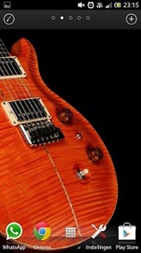 Paul Reed Smith HD Wallpapers截图4