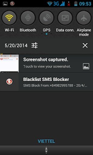 BLACKLIST CALLS AND SMS BLOCK截图6