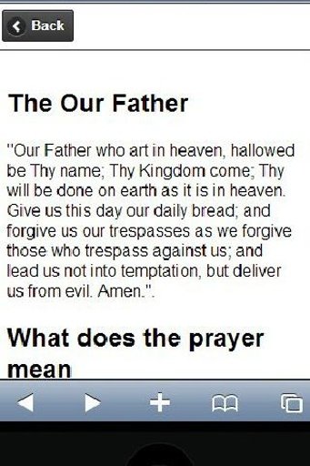 Prayers for Catholic Kids截图4