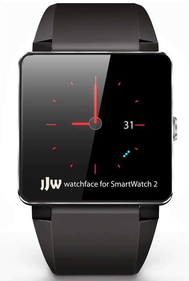 JJW Speedo Clock1 SmartWatch 2截图2
