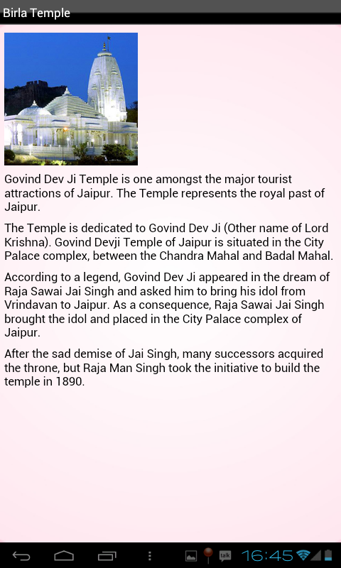 Jaipur Travel Guide截图8