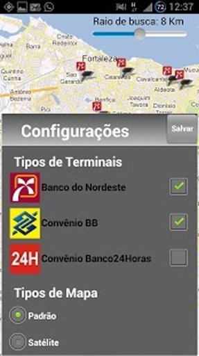 Banco do Nordeste + Perto截图5