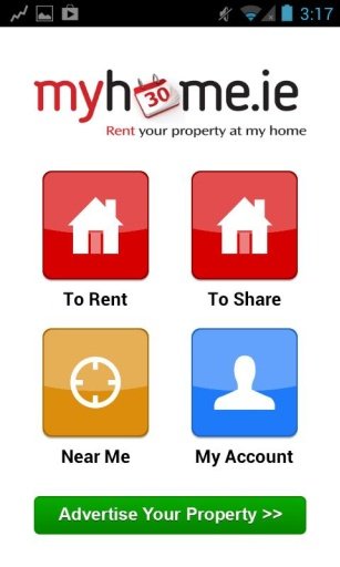 MyHome Rentals截图2