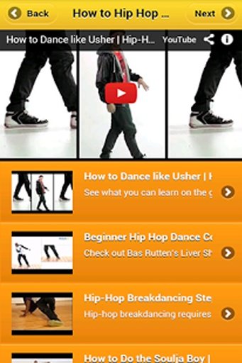 How To Hip Hop Dance截图6