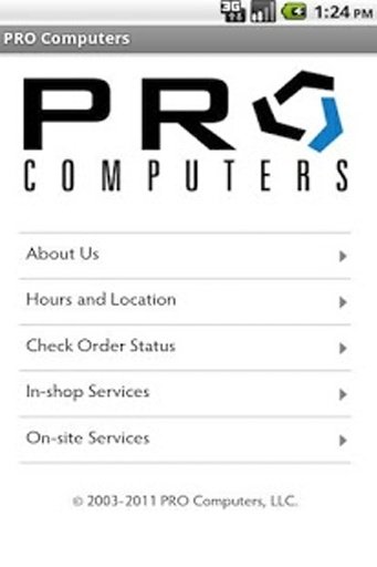 PRO Computers截图5