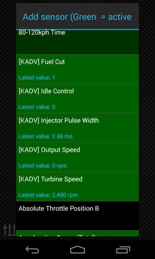 Advanced LT for KIA截图10