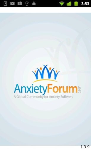 Anxiety Forum Help and Support截图4