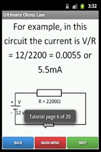 Ultimate Ohm's Law截图2