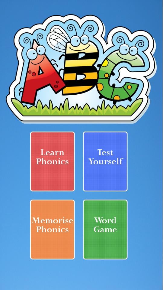 Phonic Sounds ABC截图5