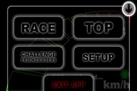 holoSpeed RACER (HUD for car)截图3