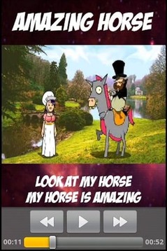 Amazing Horse截图